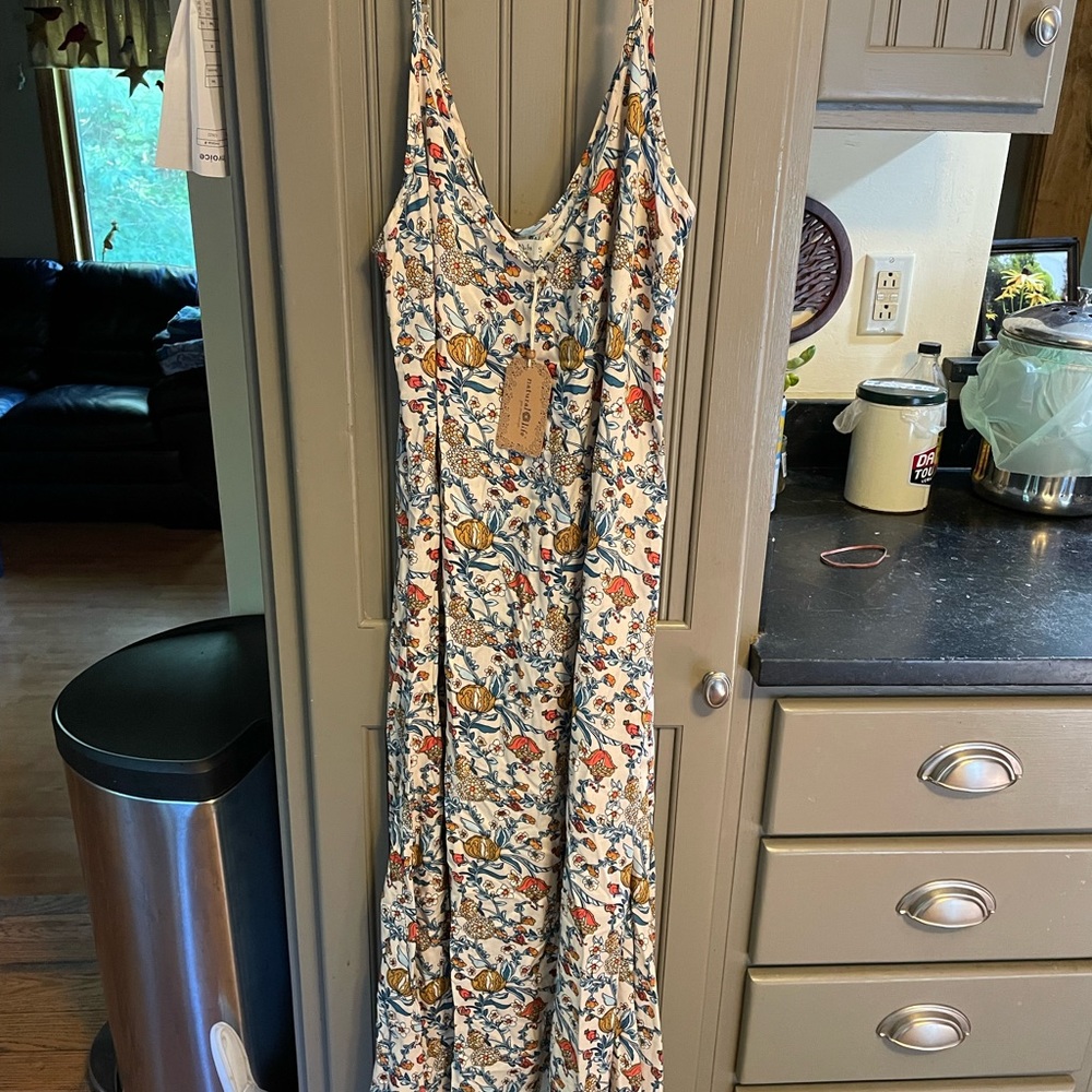 Natural Life Sundress